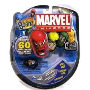  Marvel Mighty Beanz The Punisher Toys & Games