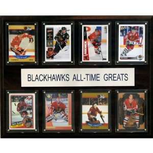  NHL Chicago Blackhawks All Time Greats: Home & Kitchen