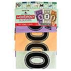 new hasbro monopoly money 3 pack tea towel fun novelty
