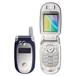  Motorola V551 Unlocked GSM Cell Phone: Electronics