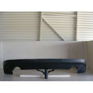    Ford Truck Edge Rear Bumper Lower W/O Towing 07 09: Automotive
