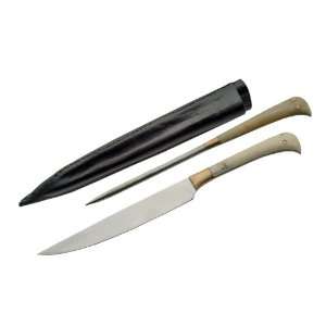    Szco Supplies Scottish Knife and Pricker Set