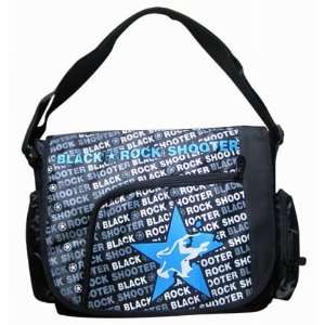  Black Rock Shooter Messenger/Laptop Bag 11 x 14 Inches 