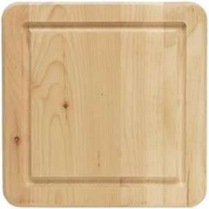  Pine Framed Square Board   10X10X0.65 Toys & Games