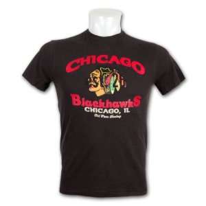    Chicago Blackhawks Glove Save Jersey T Shirt