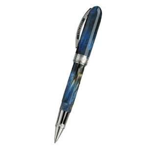    Visconti Van Gogh Midi Rollerball Pen Blue: Office Products