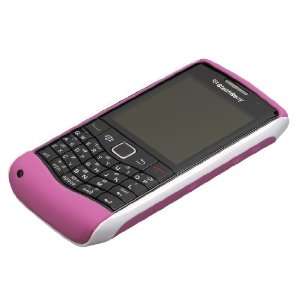  BlackBerry Pearl 3G 9100 Premium Skin Case (Pink): Cell 