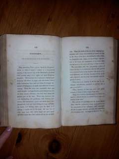 RARE 1st Edition 1819 1820 The Sketch Book of Geoffrey Crayon 