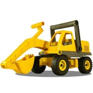  Sprig Toys Eco   Truck Excavator Toys & Games
