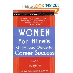  Women for Hires Get Ahead Guide to Career Success [Mass 