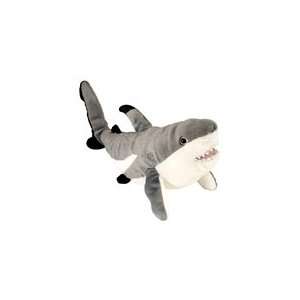  Plush Blacktip Shark 15 Inch Stuffed Animal Cuddlekin By 