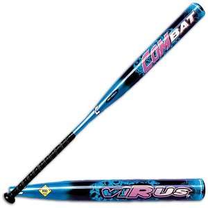  Combat Virus Fastpitch Bat   Womens