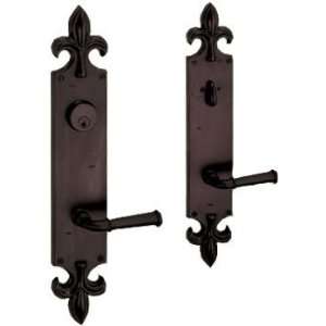   St. Charles Single Cylinder Keyed Entry Set from the St. Charles: Home