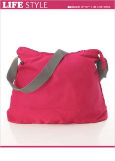 BN Puma Fitness Big Shoulder Messenger Bag Peach Pink  