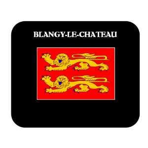  Basse Normandie   BLANGY LE CHATEAU Mouse Pad 