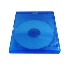   2X 25GB BD R Blu ray Blank Disc Silver Top , 1 pcs Electronics
