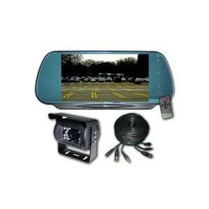  AMConcepts 7 LCD Mirror CCD Rearview Backup System 