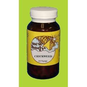  New Body Products   Chickweed