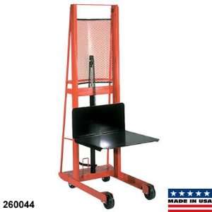   Cap 24 x24 Platform 68 H 4 Wheel Steel Economy