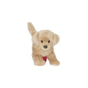   : Bella the Plush Golden Retriever Puppy Dog by Douglas: Toys & Games