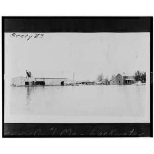 Perry County,Missouri,MO,1927 Flood:  Home & Kitchen