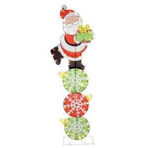 Product Works Imports y 70248 Holiday Chillers Santa on Presents 60 