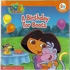 Birthday for Boots by Susan Hood and Nick Jr. Book Club HC