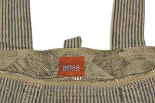  BOSS Overalls Pants Overall Carpenters Jeans Denim 33 32 MADE IN ITALY