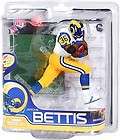 Jerome Bettis McFARLANE TOYS NFL 26 showcases the very best players