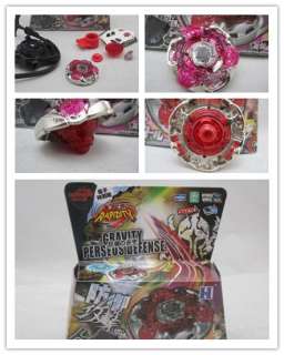 BeyBlade Rapidity 4D Metal Wheel Battle Top Fusion Fight Rare Lot Toy 