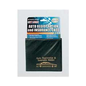Auto registration and insurance case   Case of 48 