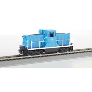  Bachmann 62207 HO 44 Ton Switcher w/DCC, B&M/McGinnis #119 