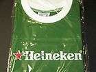 Heineken logo   Green tshirt tee womens (Med) Brand new, unworn,in 