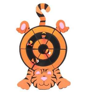  Lets Party By Fun Express Tiger Dart Board Everything 