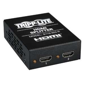   HDMI Splitter 1080p at 60Hz Blu ray Ready