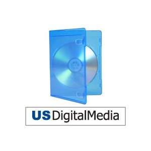  USDM Thin Blu ray Case Single Disc W/logo: Electronics