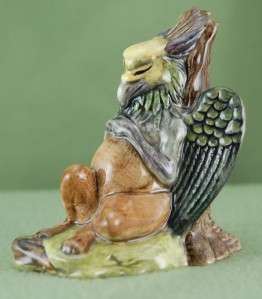 Beswick Gryphon Figure #2485 ~ Alice Series  