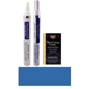   Canyon Blue Metallic Paint Pen Kit for 1992 Jeep All Models (CA/KCA