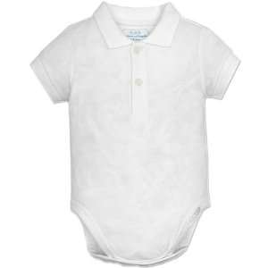  The Childrens Place Newborn Polo Bodysuit Shirt Sizes 0   12m Baby