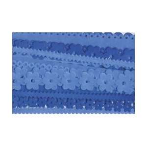   Paper Frills 12 Strips 32/Pkg   Blue Jean Blue Jean