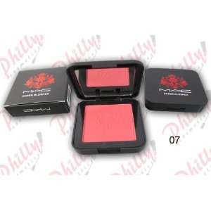  Mac Sheer Powder Blusher Tone #7 Net Wt 10g Beauty