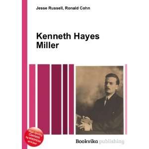  Kenneth Hayes Miller Ronald Cohn Jesse Russell Books