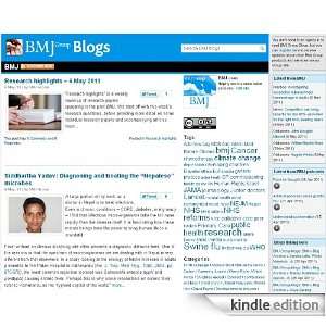  BMJ Blogs: Kindle Store: BMJ Publishing Group Ltd
