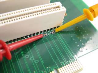 Lot of 5 Minigrabber IC Test Clip Repair Tiny Component  