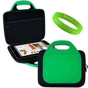   Green Apple **Fits the BRAND NEW The NEW Apple iPad (3rd Generation