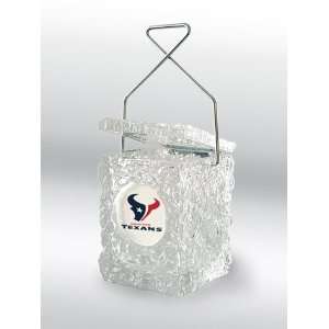  Wizard Neon Texas Longhorns Premium Ice Bucket: Sports 