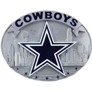  Official TEXAS COWBOYS Belt Buckle limited edition NFL by 