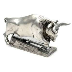  Jac Zagoory Charging Bull Stapler