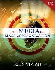   Communication, (020549370X), John Vivian, Textbooks   