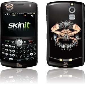  Cancer by Alchemy skin for BlackBerry Curve 8330 